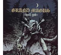 Grand Magus Wolf God (CD) Album