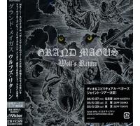 Grand Magus - Wolf's Return