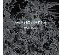 Grand Magus Wolf's Return (Vinyl LP)