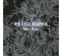 Grand Magus Wolf's Return (CD) Album