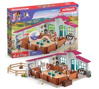 Grand Manege Equestre, Set di figure e accessori, Schleich 42639 Horse Club, Per bambini dai 5 anni in su - Nouvo