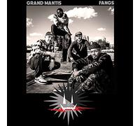 Grand Mantis - Fangs