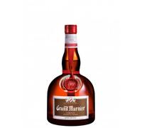 Grand Marnier Cordon Rouge - Liquore a Base di Cognac in Combinazio 70 cl X 6