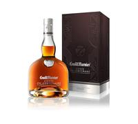 Grand Marnier Cuvèe du Centenaire Miscela di Pregiati Cognac con Note di Arancia Candite, Frutta Secca e Zenzero, 40% Vol, Bottiglia in Vetro da 70 cl