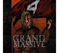 Grand Massive 4 (CD) Album Digipak