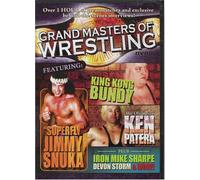 Grand Masters of Wrestling - Featuring: "Superfly" Jimmy Snuka, King Kong Bundy & "The Olympian" Ken Patera