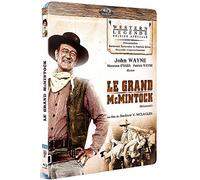 Grand mclintock (le) - blu-ray