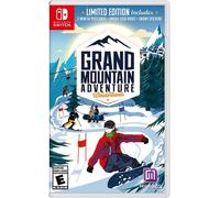 Grand Mountain Adventure Wonderlands (輸入版:北米) - Switch (Nintendo Switch)