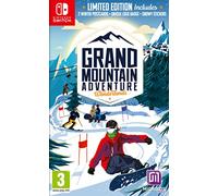 Grand Mountain Adventure Wonderlands - Limited - Nintendo Switch