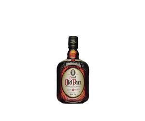 Grand Old Parr 12 Year Old Blended Scotch Whisky 1 Litro