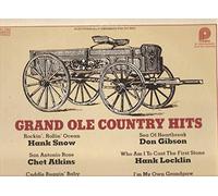 grand ole country hits LP