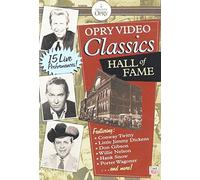 Grand Ole Opry Video Collection: The Hall of Fame