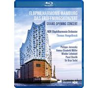 Grand Opening Concert: Elbphilharmonie Hamburg (Hengelbrock) (Blu-ray) Beethoven