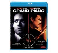Grand Piano (Blu-ray) Elijah Wood John Cusack