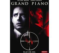 Grand Piano (DVD) Elijah Wood John Cusack