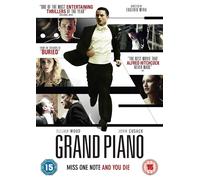 Grand Piano (DVD) Elijah Wood John Cusack Kerry Bishé Tamsin Egerton Allen Leech