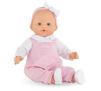 Corolle Grote pop, Lise, 36 cm, vanaf 2 jaar, 9000130440, 9000130430, roze
