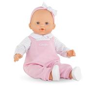 Corolle Grote pop, Lise, 36 cm, vanaf 2 jaar, 9000130440, 9000130430, roze