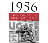 Grand Prix 1956 - Ulster Grand Prix and Isle of Man Tt [Edizione: Regno Unito]