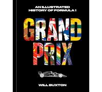 Will Buxton Grand Prix (Copertina rigida)