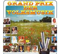 Grand Prix der Volksmusik - 1990-Die 15 deutschen Titel zum Vorentscheid [Import anglais]