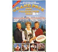 Grand Prix der Volksmusik 1991 (MC)