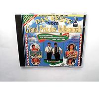 Grand Prix der Volksmusik - Das Beste (1988) [Import anglais]