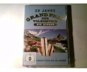 Grand Prix der Volksmusik - Die Sieger [Edizione: Regno Unito]