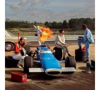 Grand Prix (Dlx) - Benjamin Biolay (Audio Cd)