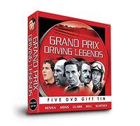 Grand Prix Driving Legends Gift Tin [Edizione: Regno Unito]