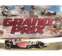 Grand Prix Dvd And Book [Edizione: Regno Unito] [Edizione: Regno Unito]