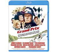Grand Prix (DVD) James Garner