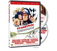 Grand Prix – James Garner, Eva Marie Saint – DVD Doppio – Edizione Speciale (Stati Uniti)