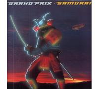 GRAND PRIX - GRAND PRIX - SAMURAI LP (11162)