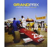Grand Prix History Through The Lens [Edizione: Regno Unito]
