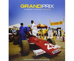 Grand Prix History Through The Lens [Edizione: Regno Unito]