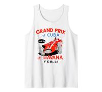 Grand Prix of Cuba Canotta