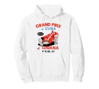 Grand Prix of Cuba Felpa con Cappuccio