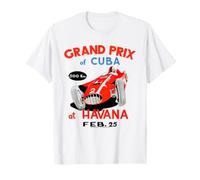 Grand Prix of Cuba Maglietta