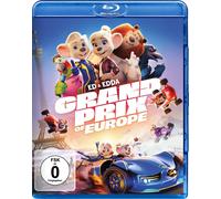 Grand Prix of Europe (Blu-ray) DJ Bobo Jan Delay Waldemar Fast