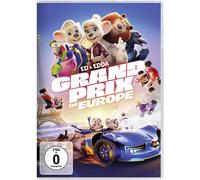 Grand Prix of Europe (DVD) Waldemar Fast Jan Delay DJ Bobo