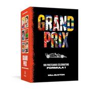 Grand Prix Postcards: 100 Postcards Celebrating Formula 1