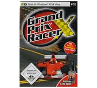 Grand Prix Racer X & Motorrad Grand Prix