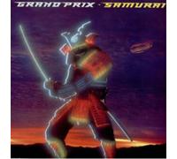 Grand Prix Samurai (CD) Deluxe Album (Limited Edition)