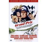 Grand Prix (Special Edition) (2 Dvd) (DVD) Toshiro Mifune James Garner
