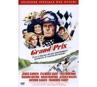 Grand Prix (Special Edition) (2 Dvd) (DVD) Toshiro Mifune James Garner