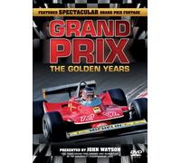 Grand Prix - The Golden Years [2000] [DVD] [Edizione: Regno Unito]