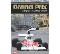 Grand Prix The Past Comes Alive [DVD] [Edizione: Regno Unito]