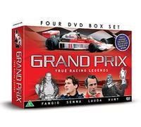 Grand Prix - True Racing Legends [DVD]