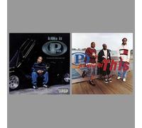 Grand Puba - I Like It (I Wanna Be Where You Are) / A Little of This